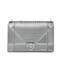 Dior Microcannage Patent Diorama Crossbody Bag (SHG-sJ4yqG)