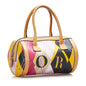 Saint Laurent Mini Canvas Handbag