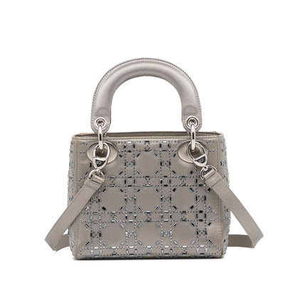 Dior Lady Dior Mini Handbag
