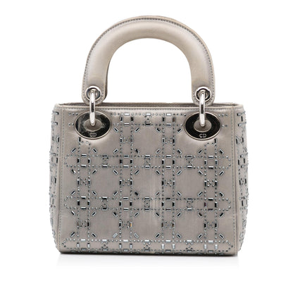 Dior Lady Dior Mini Handbag