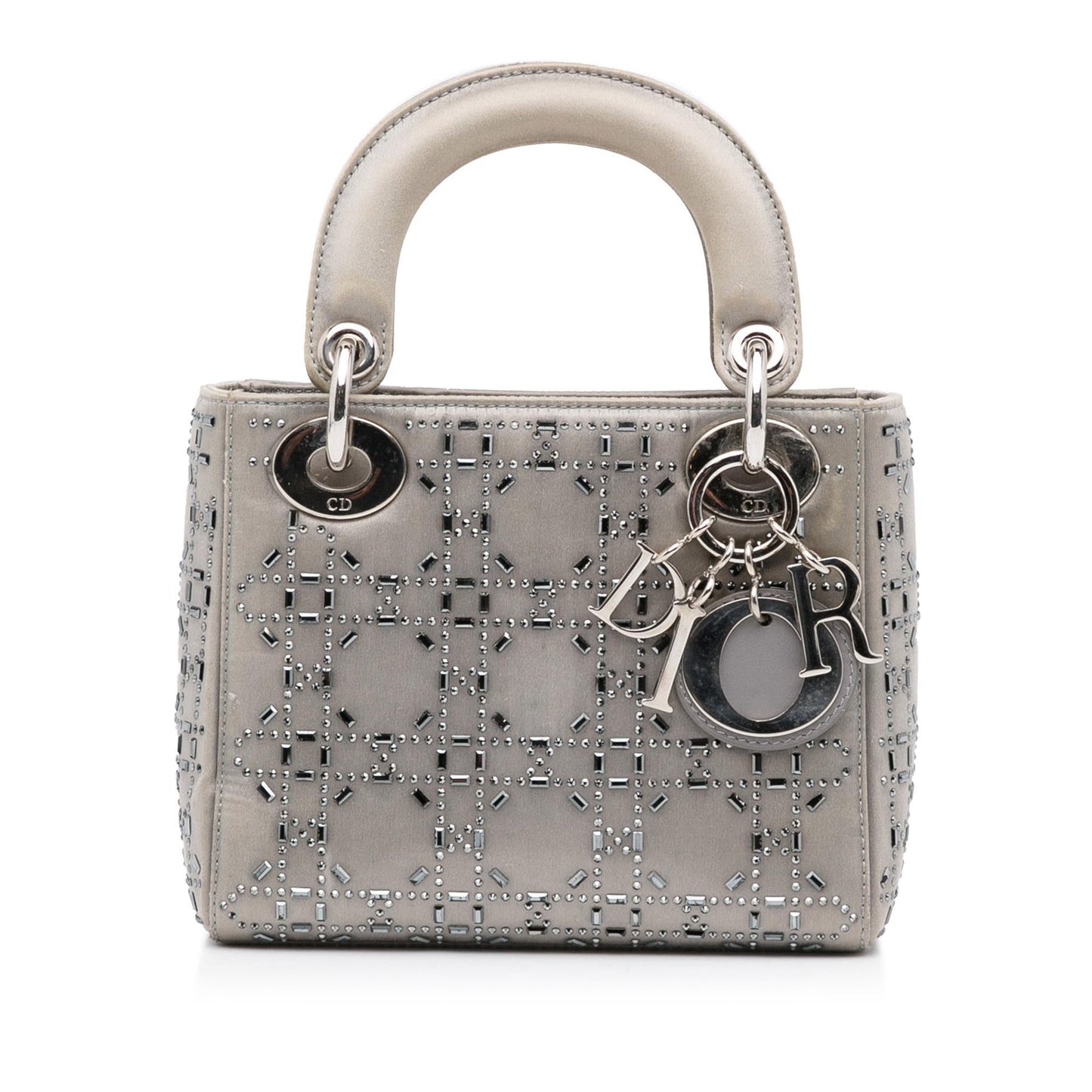 Dior Lady Dior Mini Handbag