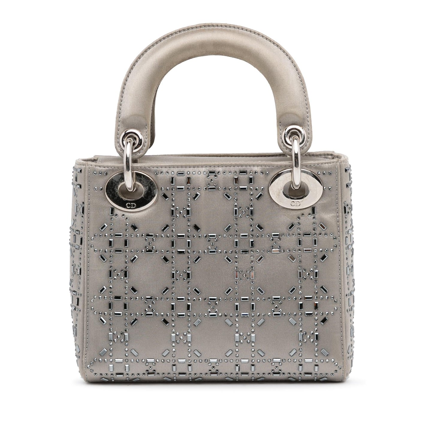 Dior Lady Dior Mini Handbag