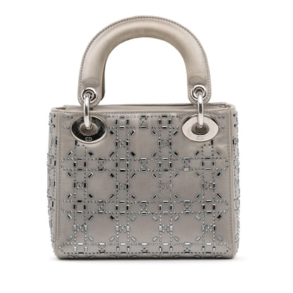 Dior Lady Dior Mini Handbag