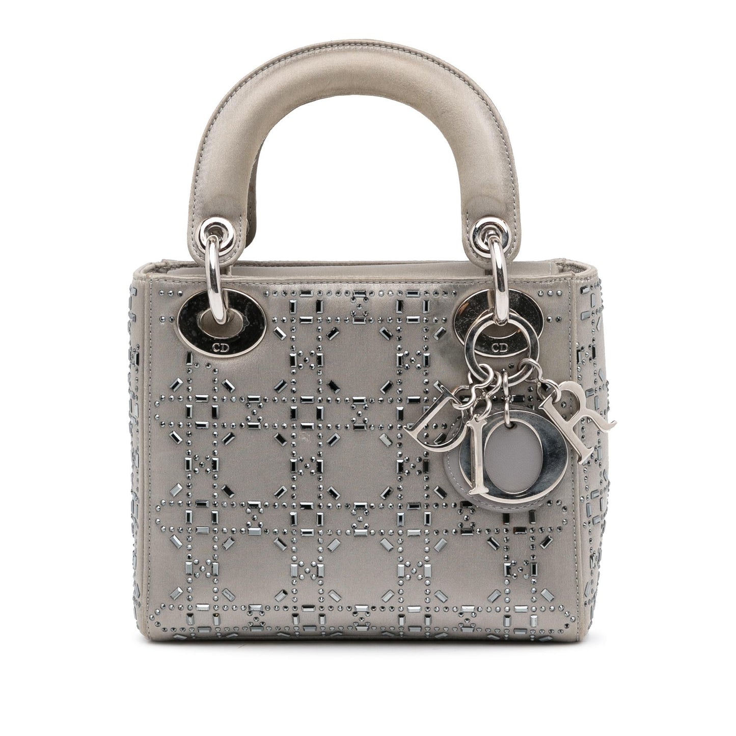 Dior Lady Dior Mini Handbag