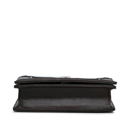 Dior Mini Diorama Chain Bag (SHG-fFGEbm)