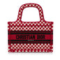 Dior Mini Dioramour Book Tote (SHG-i3XlpF)