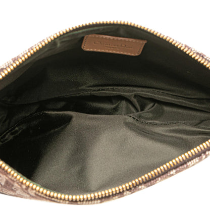 Dior Mini Diorissimo Saddle Pochette (SHG-eTetRL)