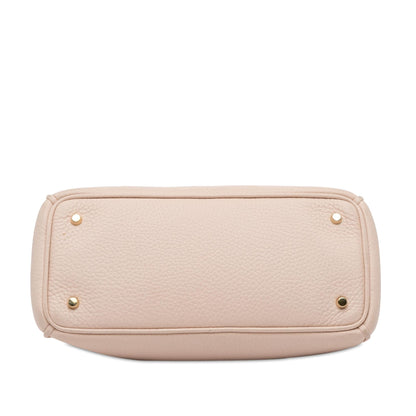 Dior Mini Diorissimo Satchel (SHG-jrbp2W)