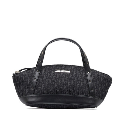 Saint Laurent Mini Canvas Handbag