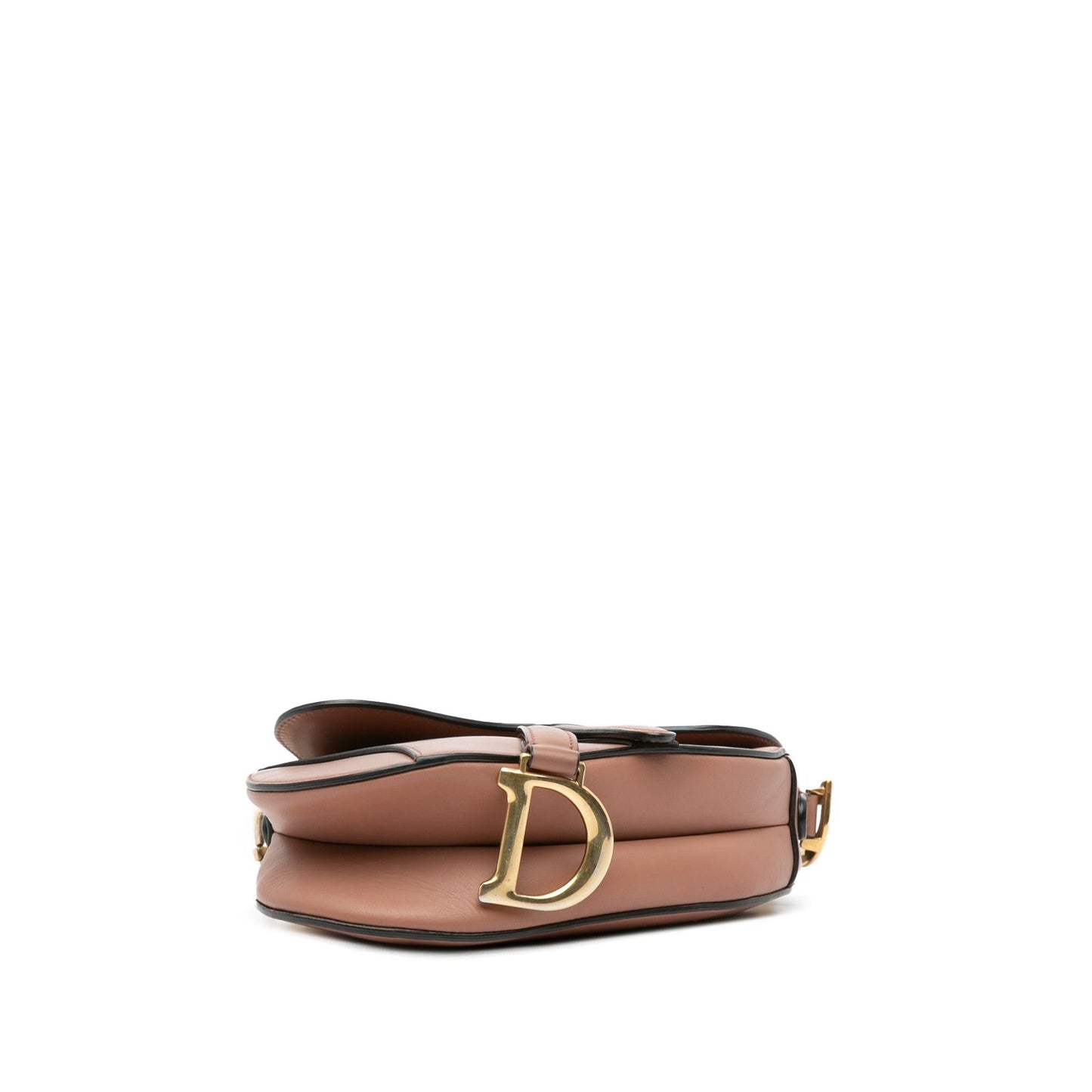 Dior Mini Leather Saddle