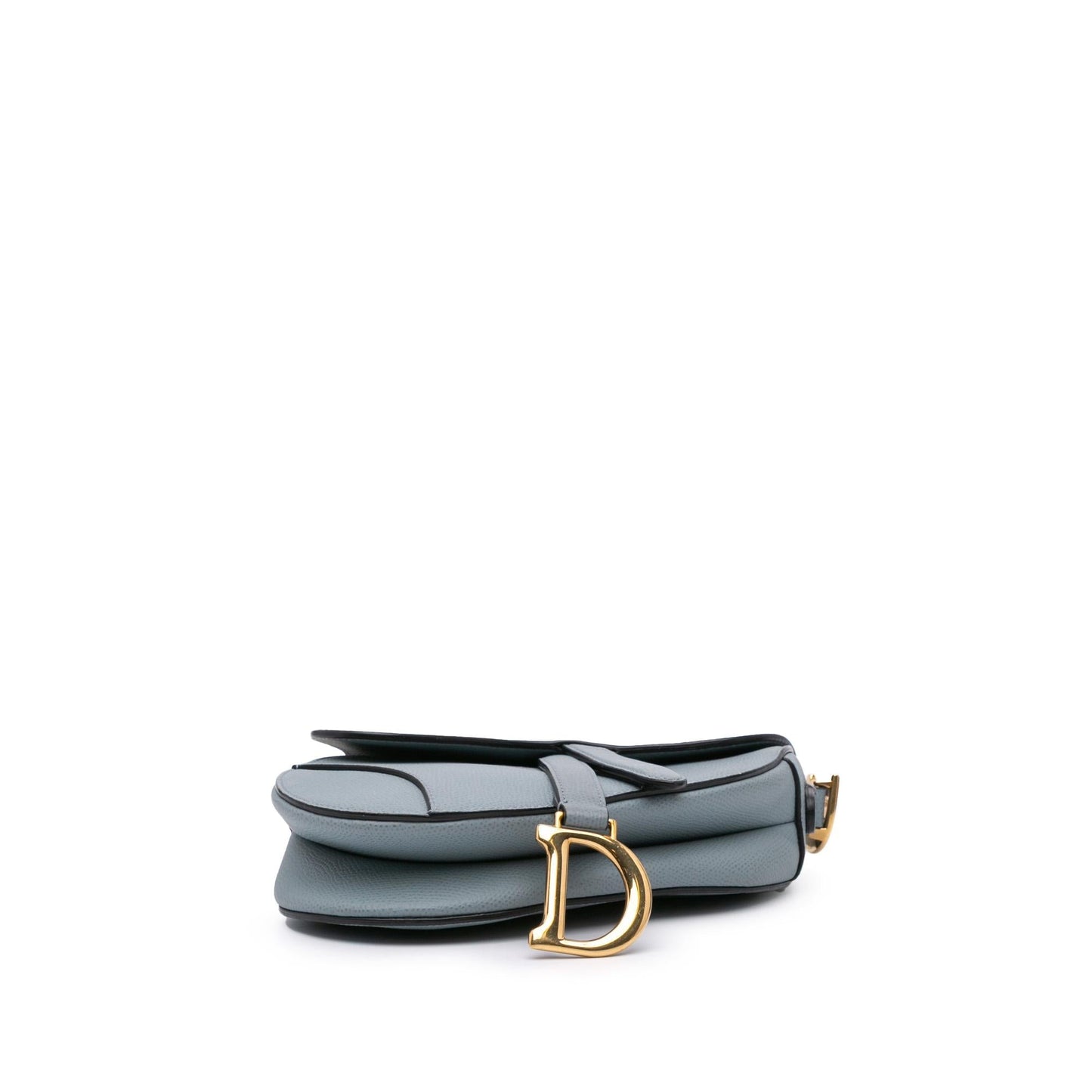 Dior Mini Leather Saddle