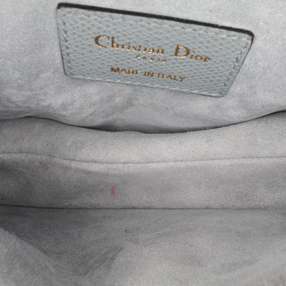 Dior Mini Leather Saddle