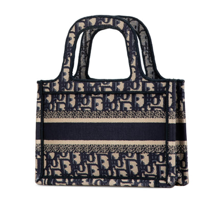 Dior Mini Oblique Book Tote