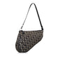 Saint Laurent Pochette Mini Canvas Handbag