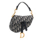 Saint Laurent Pochette Mini Canvas Handbag