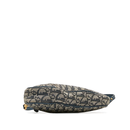 Dior Mini Oblique Saddle (SHG-meJath)