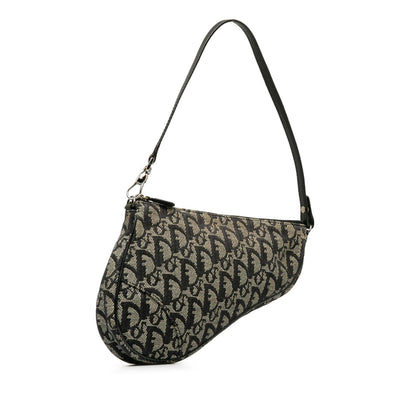 Dior Mini Oblique Saddle (SHG-FuEd3L)