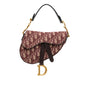 Dior Mini Oblique Saddle (SHG-5lm2Ih)