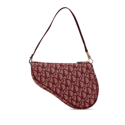 Dior Mini Oblique Saddle (SHG-QKktk8)