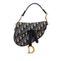 Dior Mini Oblique Saddle (SHG-MZg3Wb)
