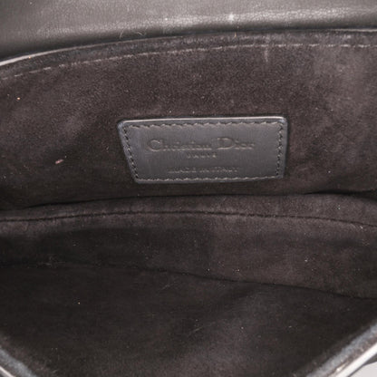 Dior Mini Ultra Matte Calfskin Saddle