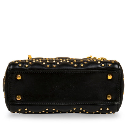 Lady Dior - Studded - Mini