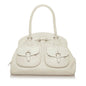 Dior My Dior Leather Handbag (SHG-28428)