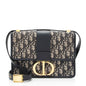 Dior Oblique 30 Montaigne Shoulder Bag