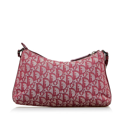 Saint Laurent Pochette Mini Canvas Handbag