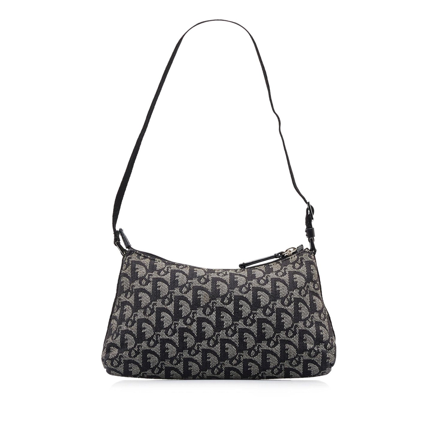 Saint Laurent Pochette Mini Canvas Handbag