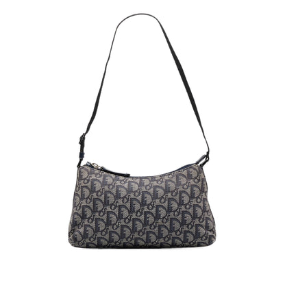 Saint Laurent Pochette Mini Canvas Handbag