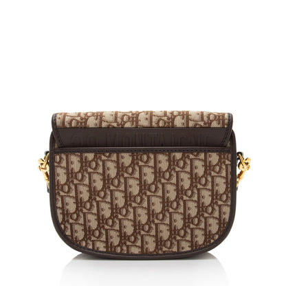 Dior Oblique Bobby Medium Flap Bag