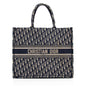 Dior Oblique Book Tote - FINAL (SHF-GvlJQM)