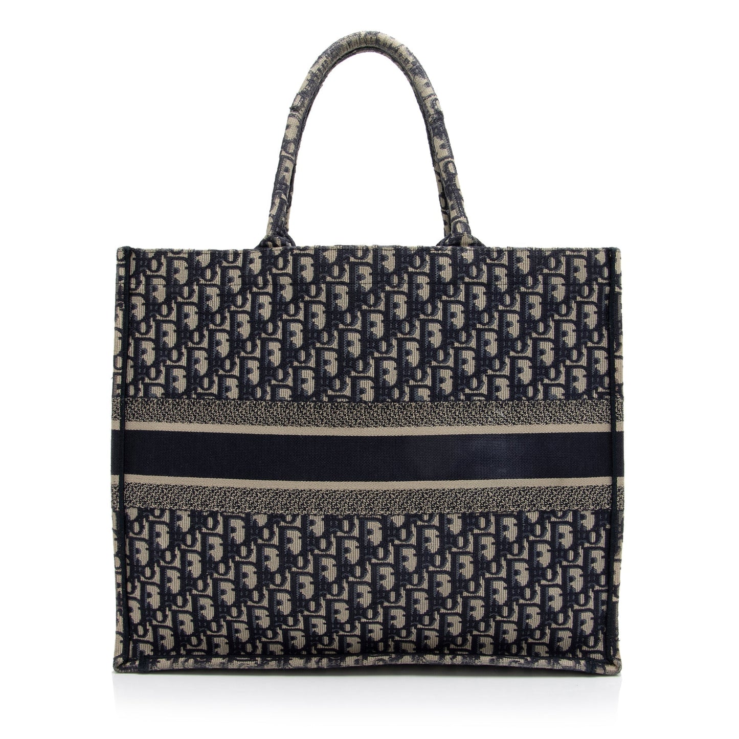 Saint Laurent Mini Canvas Tote Bag
