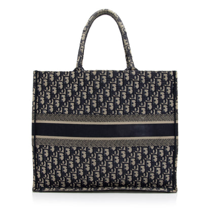 Saint Laurent Mini Canvas Tote Bag