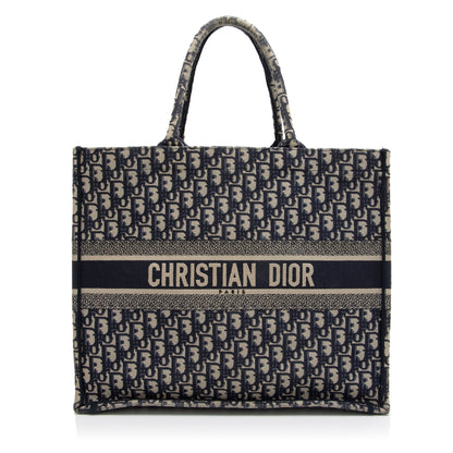 Saint Laurent Mini Canvas Tote Bag