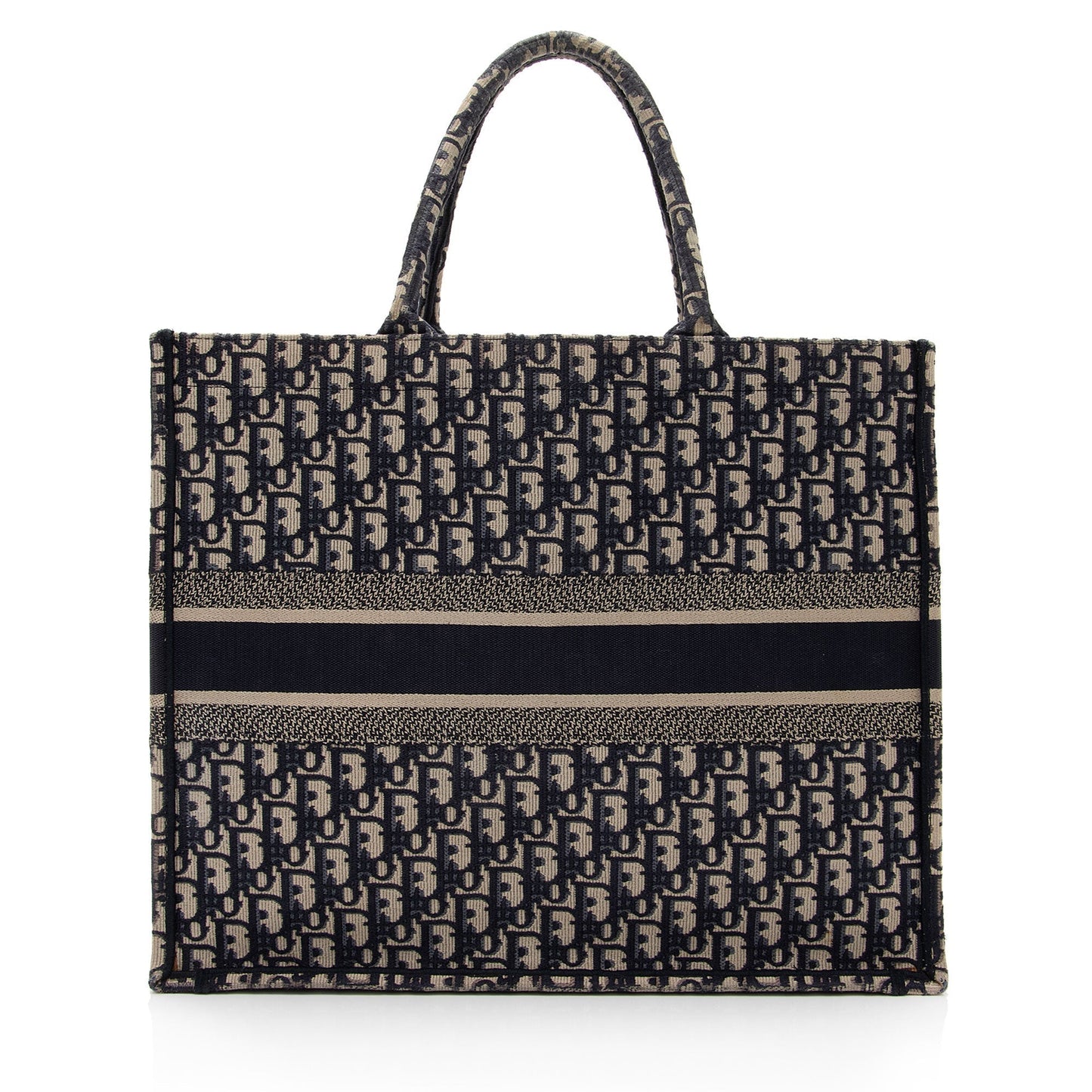 Saint Laurent Mini Canvas Tote Bag