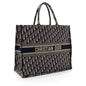 Saint Laurent Mini Canvas Tote Bag