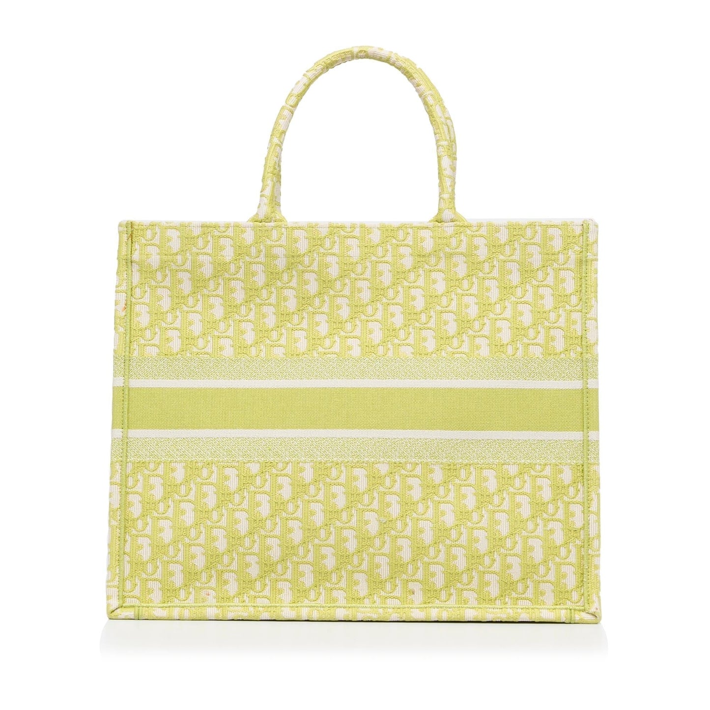 Saint Laurent Mini Canvas Tote Bag