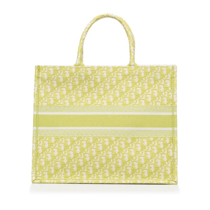 Saint Laurent Mini Canvas Tote Bag
