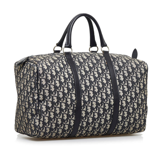 Saint Laurent Mini Canvas Handbag