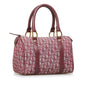 Saint Laurent Mini Canvas Handbag