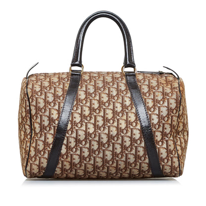 Saint Laurent Mini Canvas Handbag