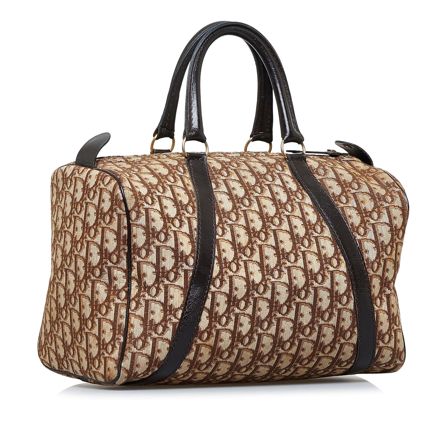 Saint Laurent Mini Canvas Handbag