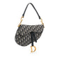 Saint Laurent Mini Canvas Shoulder Bag