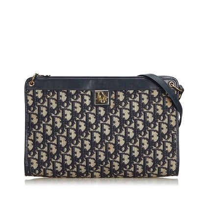 Saint Laurent Leather Mini Shoulder Bag