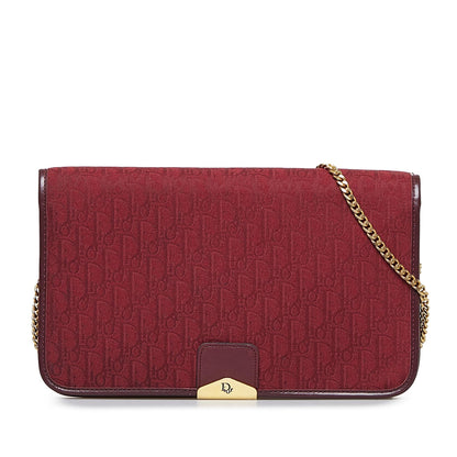 Saint Laurent Mini Canvas Crossbody Bag