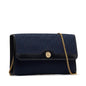 Saint Laurent Mini Canvas Shoulder Bag