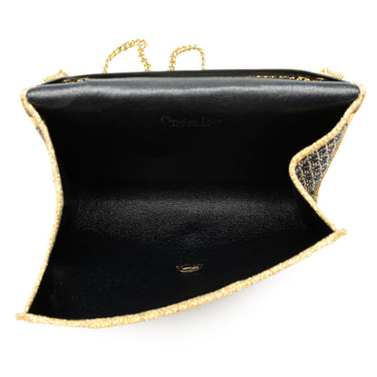Dior Oblique Chain Shoulder Bag (SHG-q0AoZB)
