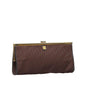 Saint Laurent Mini Canvas Clutch Bag